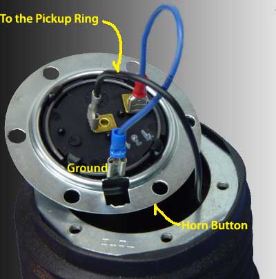 Pickup Ring