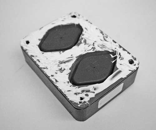 FSD with Heatsink Compound