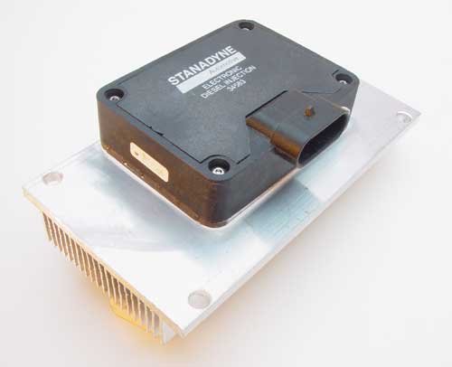 FSD and heatsink