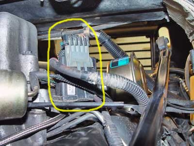 98 Glow Plug Ctrlr