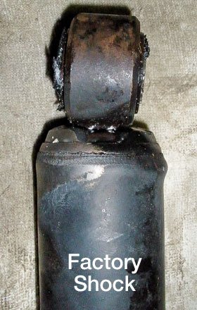 Factory Shocks