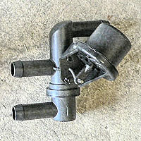 Vacuum Valve