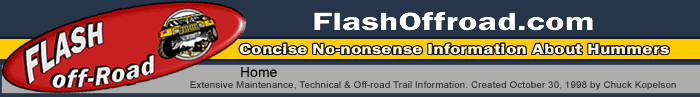 Flash Off-Road
