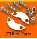 H1 CTI Parts and kits