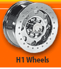 H1 Hummer Wheels