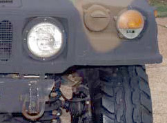 Front Lights