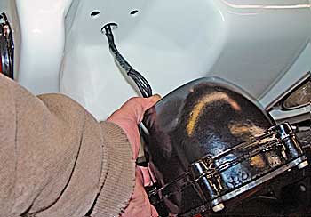 Fitting the light