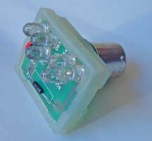 Infrared bulb
