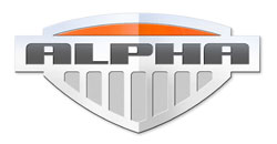 Alpha Badge