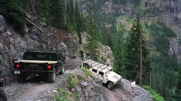 This is why Black Bear supplies you with major "pucker factor" 