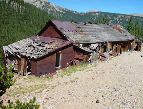 Mary Murphy Mine