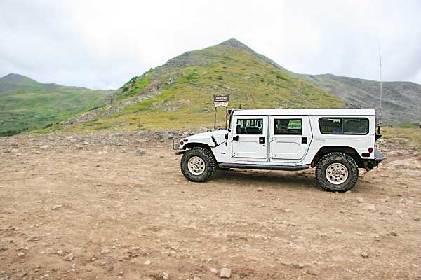 TinCup Pass
