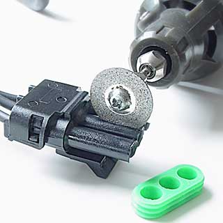 Keying the new plug