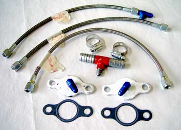 Rear Head Cooling Kit