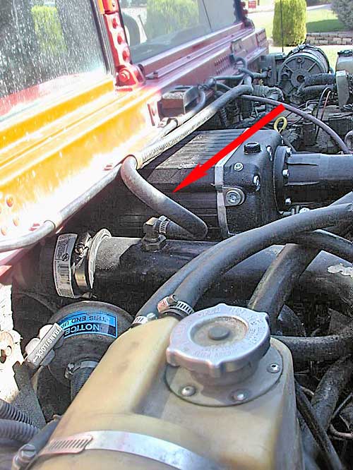 CTI Air Intake
