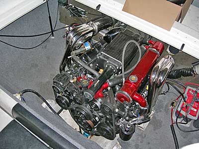 Marine Diesel