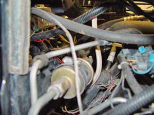 Fuel Lift Pump