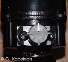 Adjuster Dial