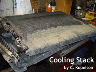 Cooling Stack