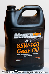 Gear Oil