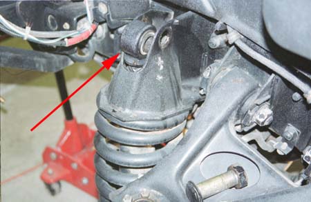 Shock Pin