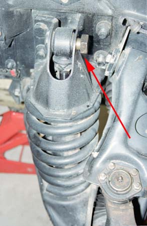Shock Bolt