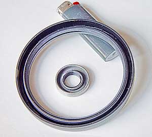 Hub Output seal