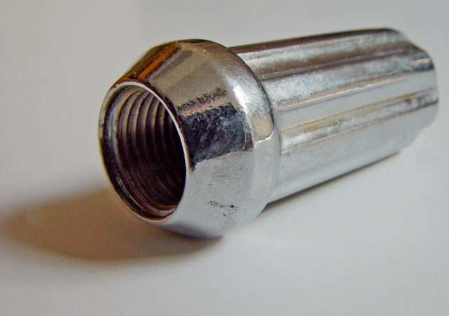 Cepek Lugnut