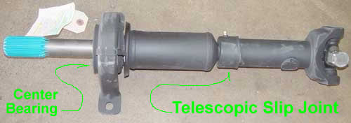 Propeller Shaft
