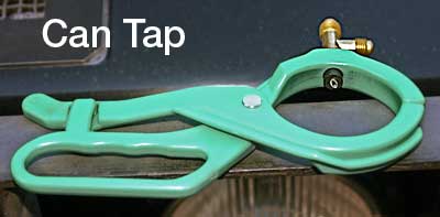 can tap