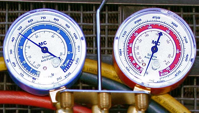 Ac Gauge Chart