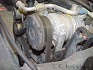 GM A/C Compressor Clutch & Pulley Bearing Saga