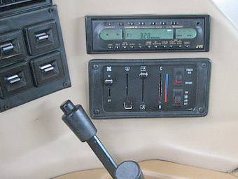 1992-3 Control Head