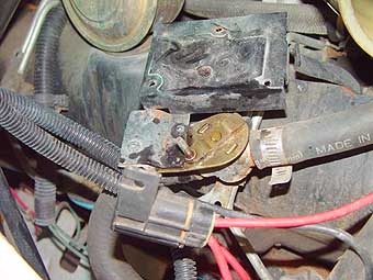 HVAC Problems hhr engine compartment diagram 