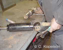 Install Bracket