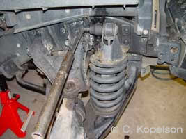 Upper Bolt