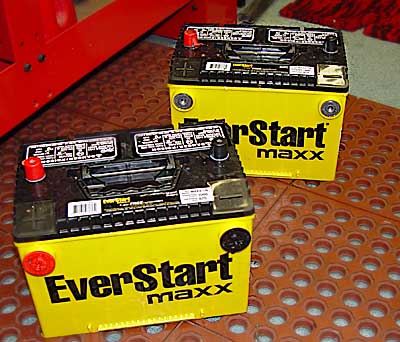 EverStart Maxx