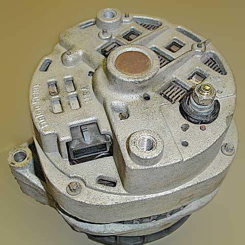 Stock Alternator