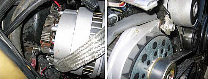 Rear Ground