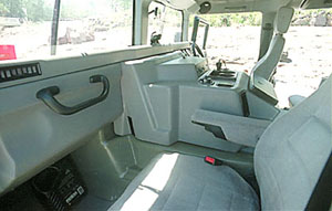 RHD Passenger