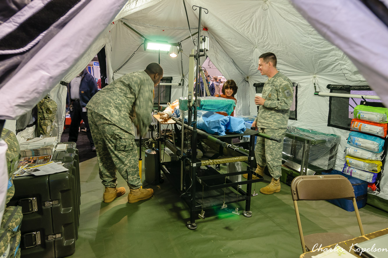 U.S. Army Field Hospital
