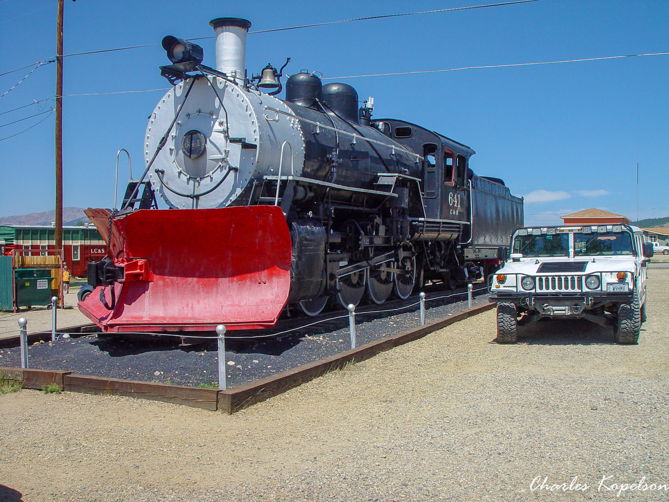 Leadville Colorado & Southern Railroad
