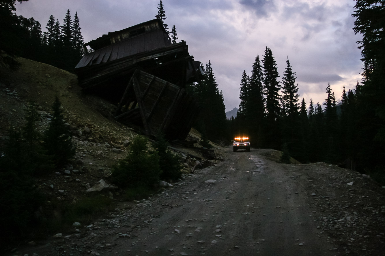Lower terminal in Romley served the Mary Murhpy Mine.