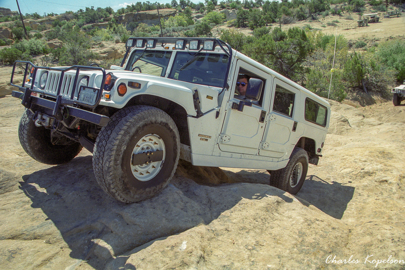 Jeep Eater
