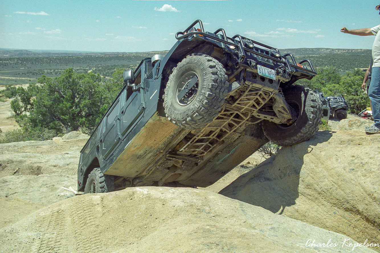 Jeep Eater
