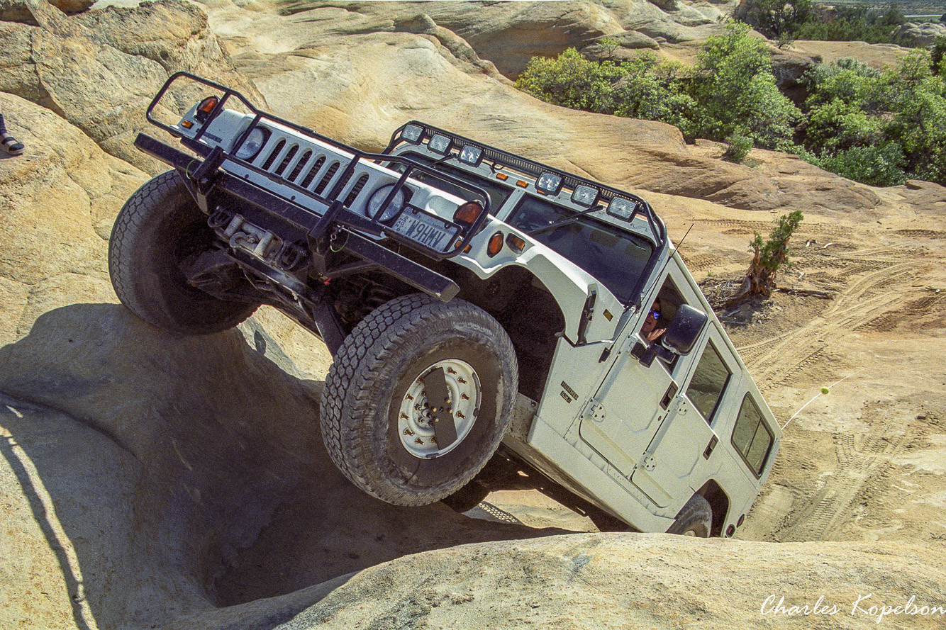 Jeep Eater