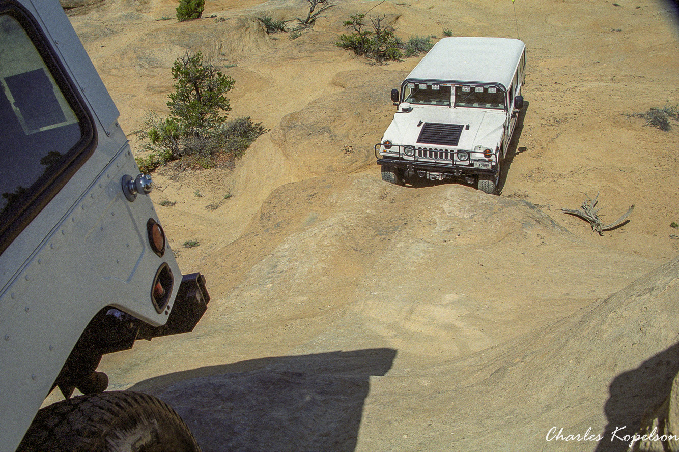 Jeep Eater