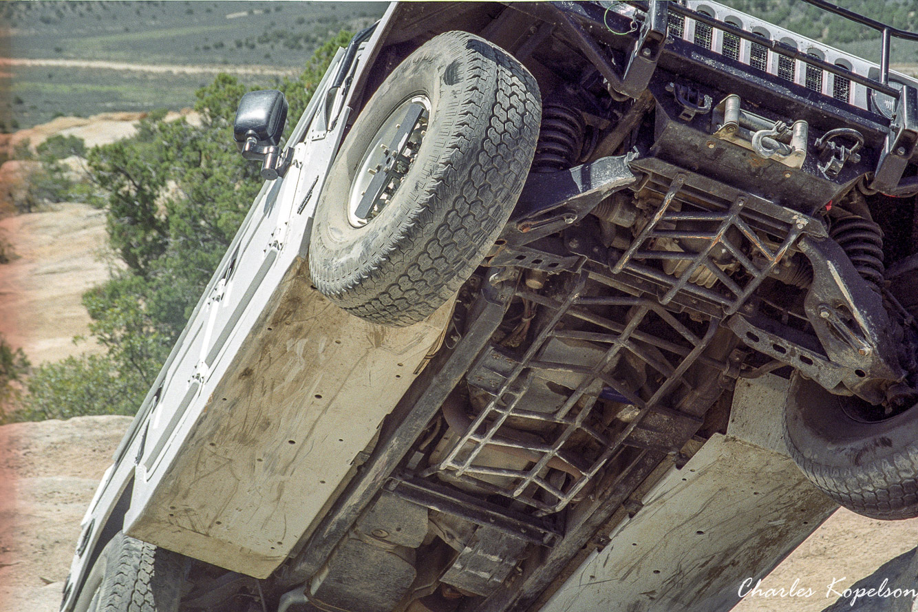 Jeep Eater