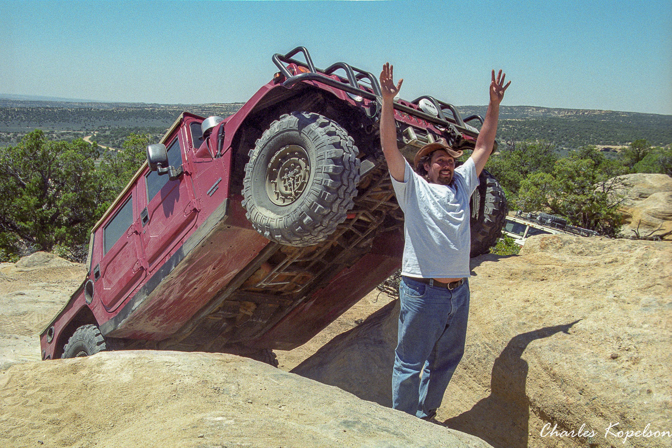 Jeep Eater