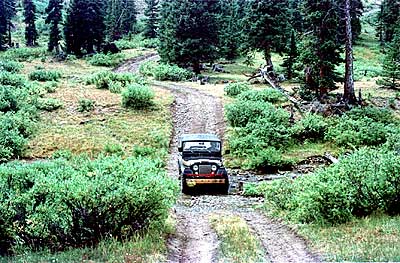 Yankee Boy Basin